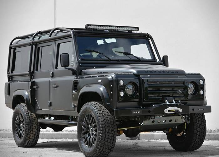 HIRE LAND ROVER DEFENDER UK | LOWEST PRICES GUARANTEED | LARGEST FLEET