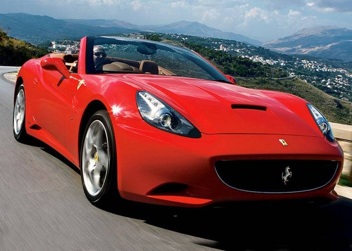 FERRARI CALIFORNIA HIRE | LOWEST PRICES GUARANTEED