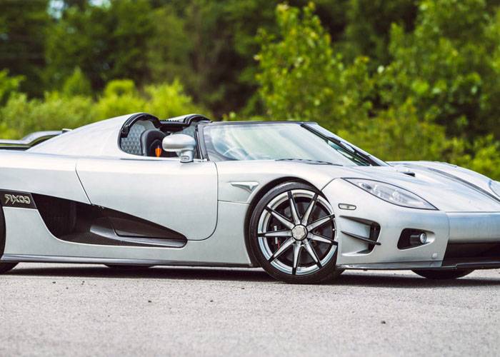 HIRE KOENIGSEGG CCXR UK | LOWEST PRICES GUARANTEED | LARGEST FLEET