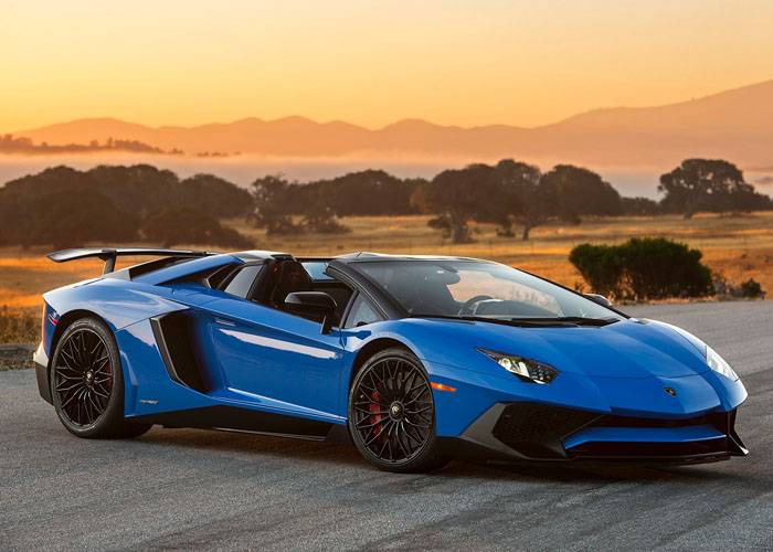 Lamborghini Aventador SV Makes Debut in Singapore GTspirit - supercar