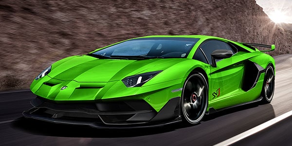 The New Record-Holding Lamborghini Aventador Super Veloce Revealed at ...