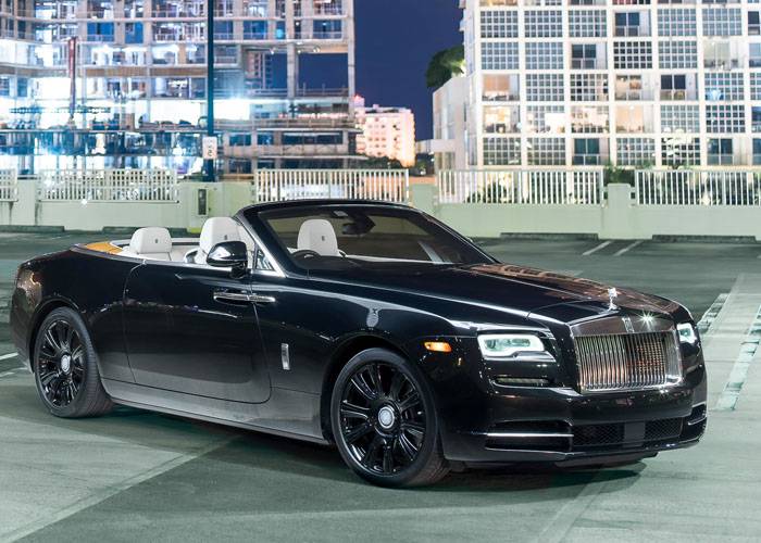 HIRE ROLLS ROYCE DAWN UK | LOWEST PRICES GUARANTEED | LARGEST FLEET