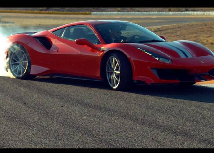 Hire Ferrari 488 Pista Uk Lowest Prices Guaranteed