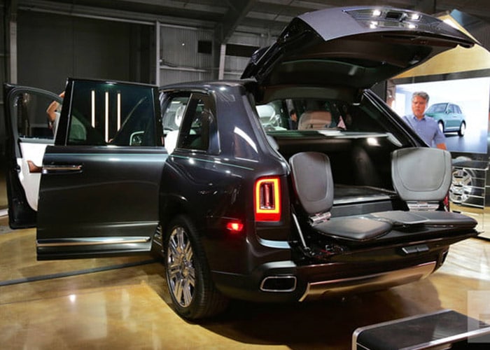 Hire Rolls Royce Cullinan Uk Lowest Prices Guaranteed