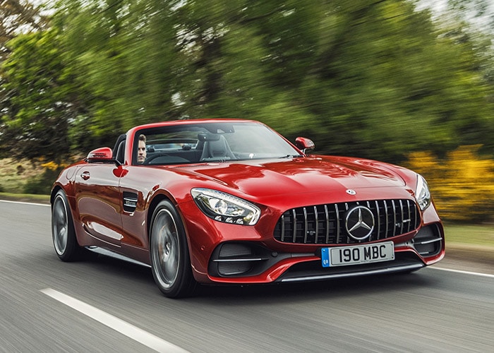 MERCEDES AMG GTC HIRE | LOWEST PRICES GUARANTEED