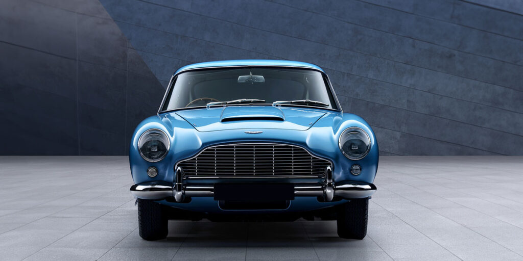 James Bond Sunseeker & Aston Martin Experience