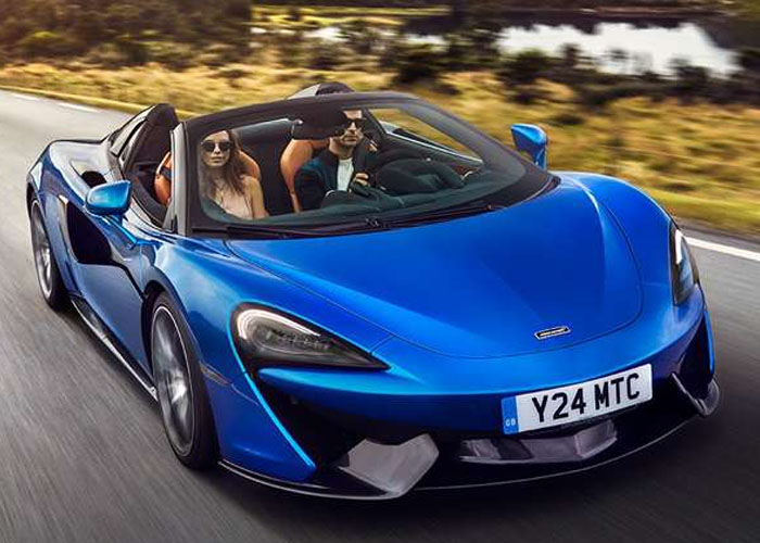 McLaren 570 Prom Car Hire | LOWEST PRICES GUARANTEED | LARGEST FLEET