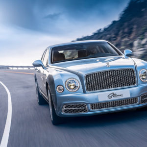 Star Luxury Cars Bentley Mulsanne UK - London 2023