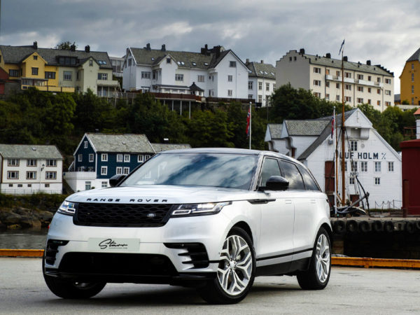 Star Luxury Cars Range Rover Velar UK - London 2023