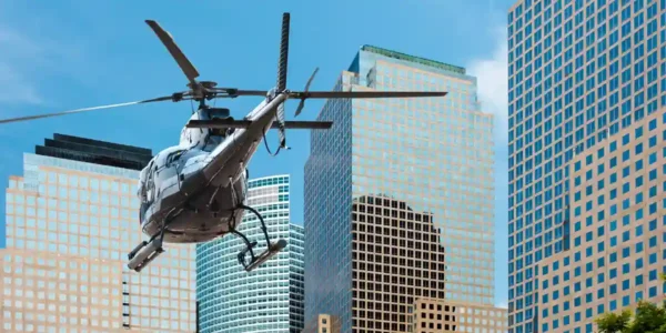 30-minute Helicopter Ride over London for Two