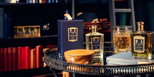 Together Fragrance Customisation at Floris London