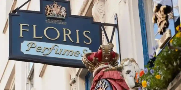 Together Fragrance Customisation at Floris London - Image 10