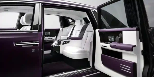 Six-Night Ultimate Wellness Retreat for One with Rolls-Royce Phantom - Image 10