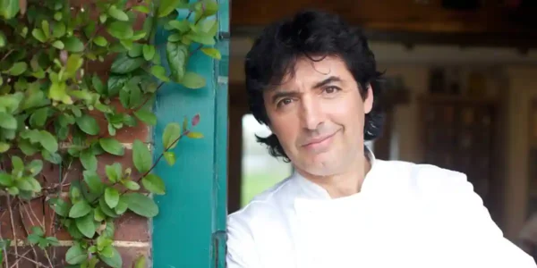 Cookery Masterclass with Jean-Christophe Novelli 5 Star