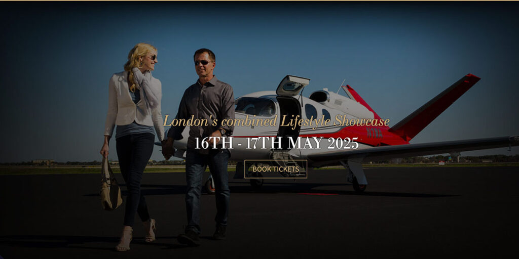 The Elite Luxury Lifestyle Event with Helicopter