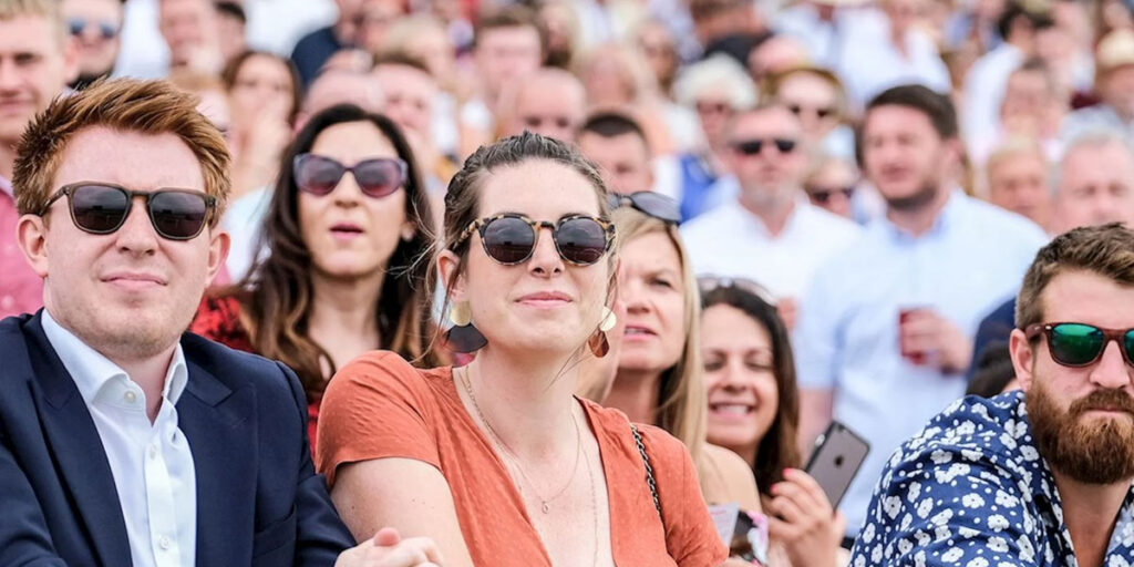 The Coral Summer Festival Away Day Gold Private Box