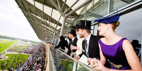 Royal Ascot Queen Anne Enclosure with Fine Dining Experience - Image 7