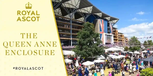 Royal Ascot Queen Anne Enclosure with Fine Dining Experience - Image 9