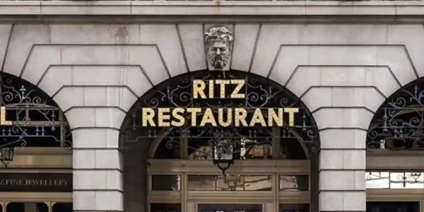 The Ritz Four-course Sunday Lunch with Bentley Mulsanne - Image 12