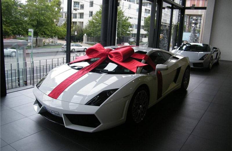 Christmas Gifts for Him: The Most Expensive Gifts for Car Fanatics in the  World - Starr Luxury Car Hire UK