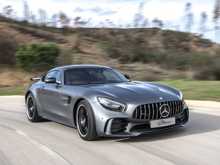 MERCEDES AMG GTR HIRE | LOWEST PRICES GUARANTEED