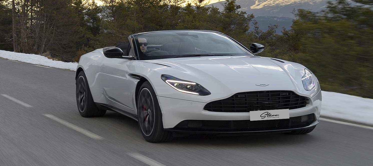 Aston Martin Hire Rent one of our beautiful Astons LARGEST FLEET
