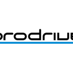 Black and white Logo of Prodrive