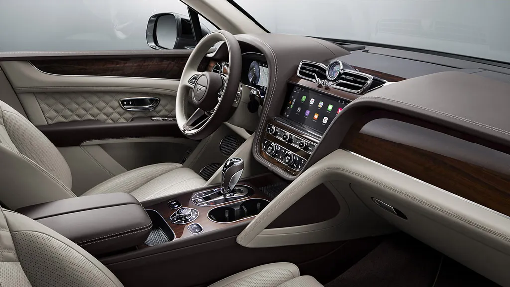 Starr Luxury Cars 2021 Bentley Bentayga Car Hire