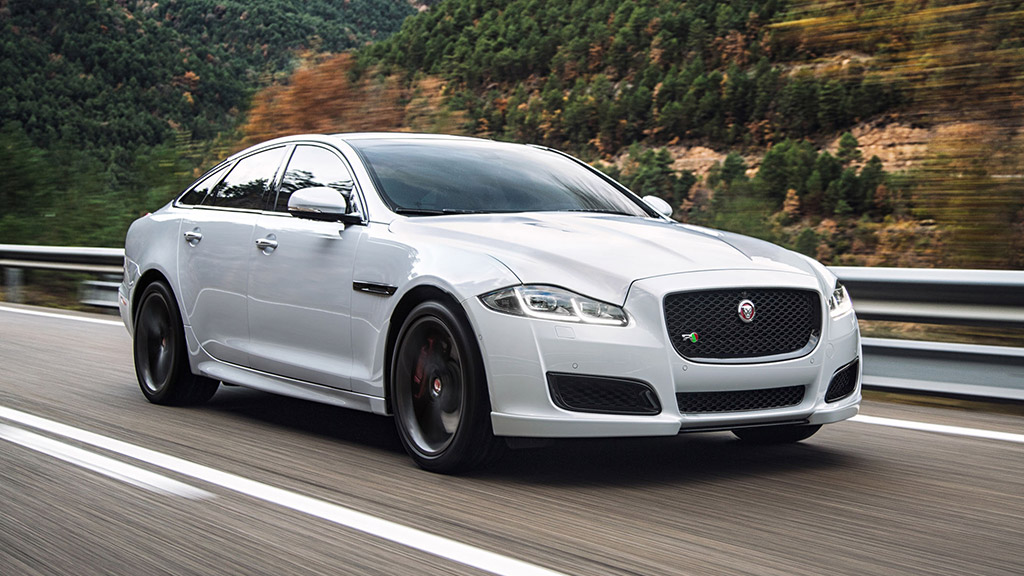 Starr Luxury Cars 2019 Jaguar XJ Car Hire