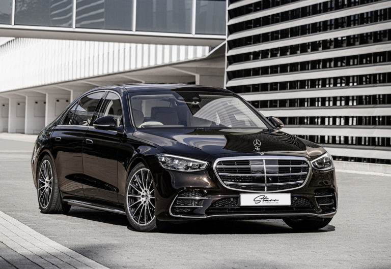 Starr Luxury Cars - Mercedes Benz S-Class Hire in London, Mayfair, UK, Best coveted cars