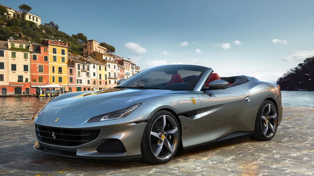 2021 Ferrari Portofino