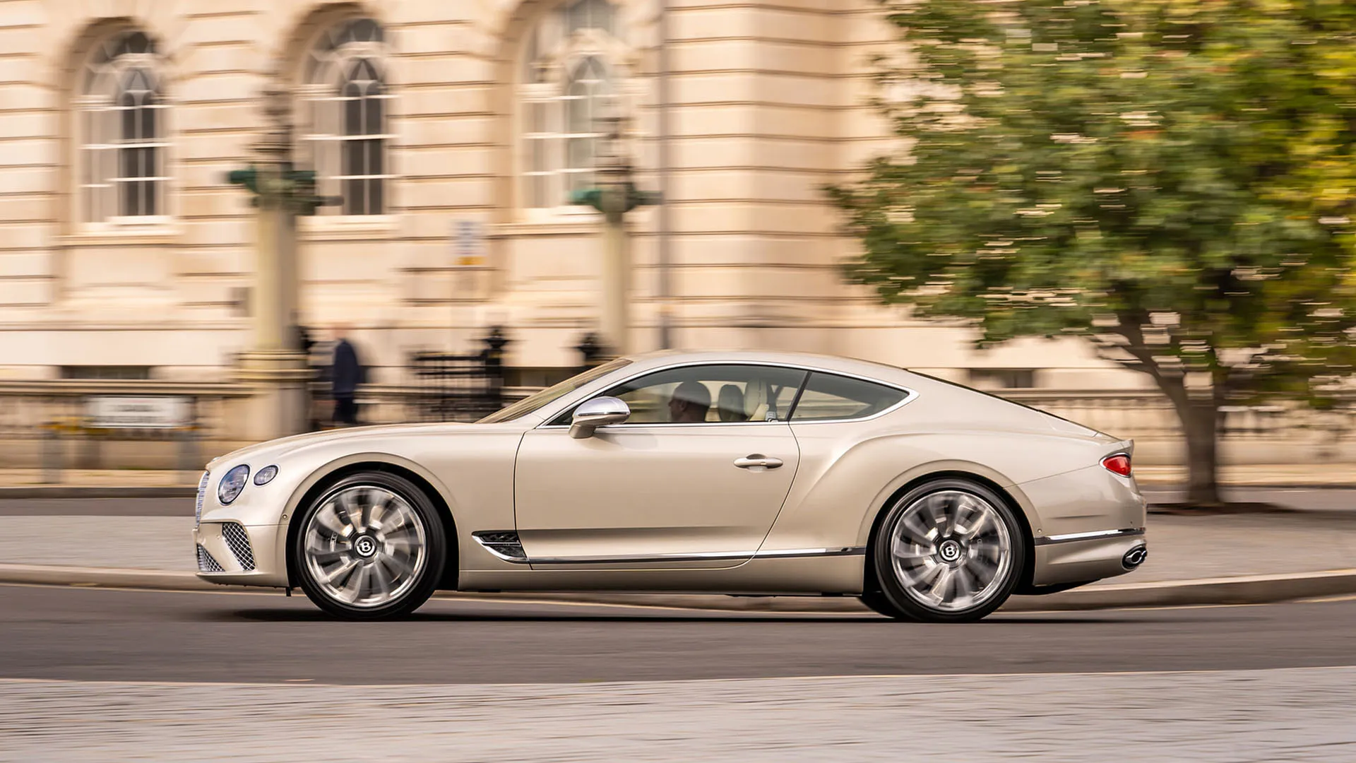 2021 Bentley Continental gt