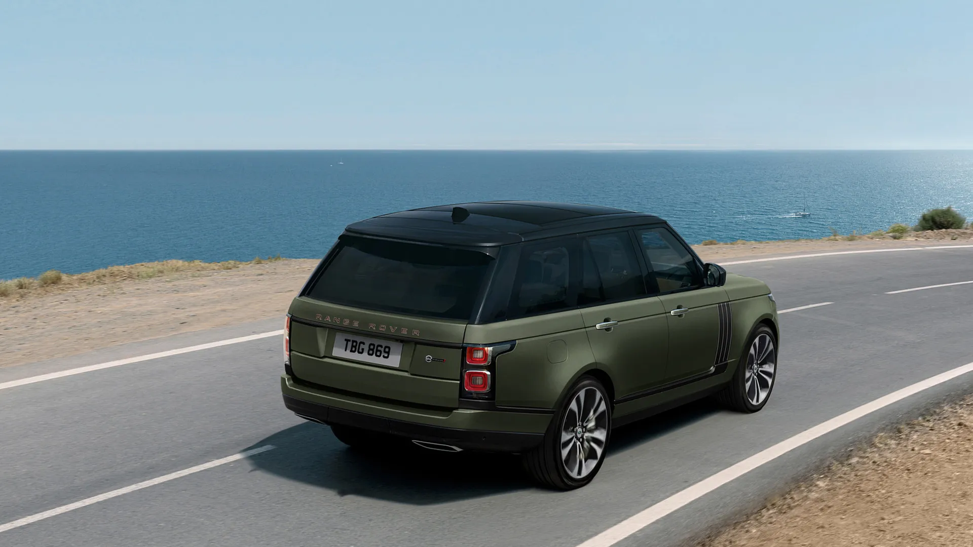 Starr Luxury Cars Range Rover Hire Uk
