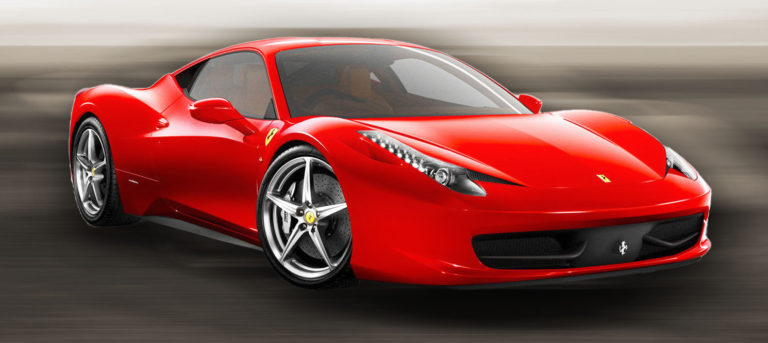 Starr Luxury Cars Ferrari Hire UK 458 Italia