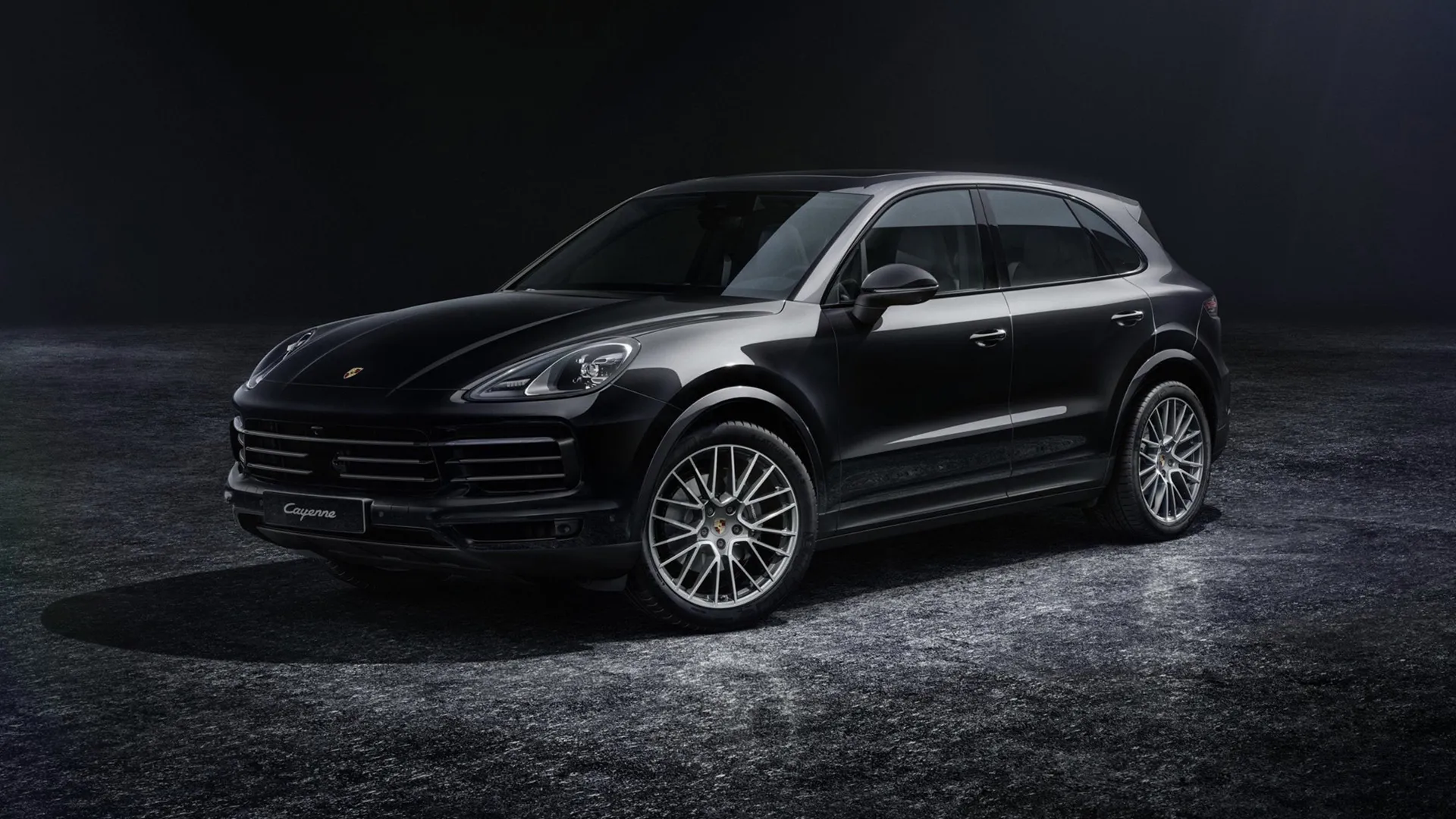Starr Luxury Cars UK Car Hire Cayenne 2022