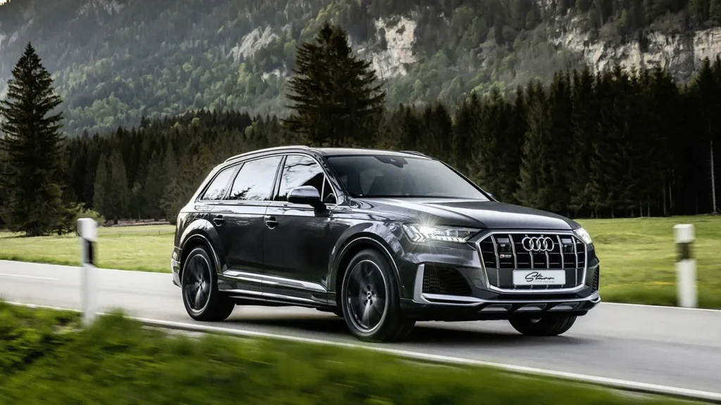 Starr Luxury Cars - UK Car Hire
