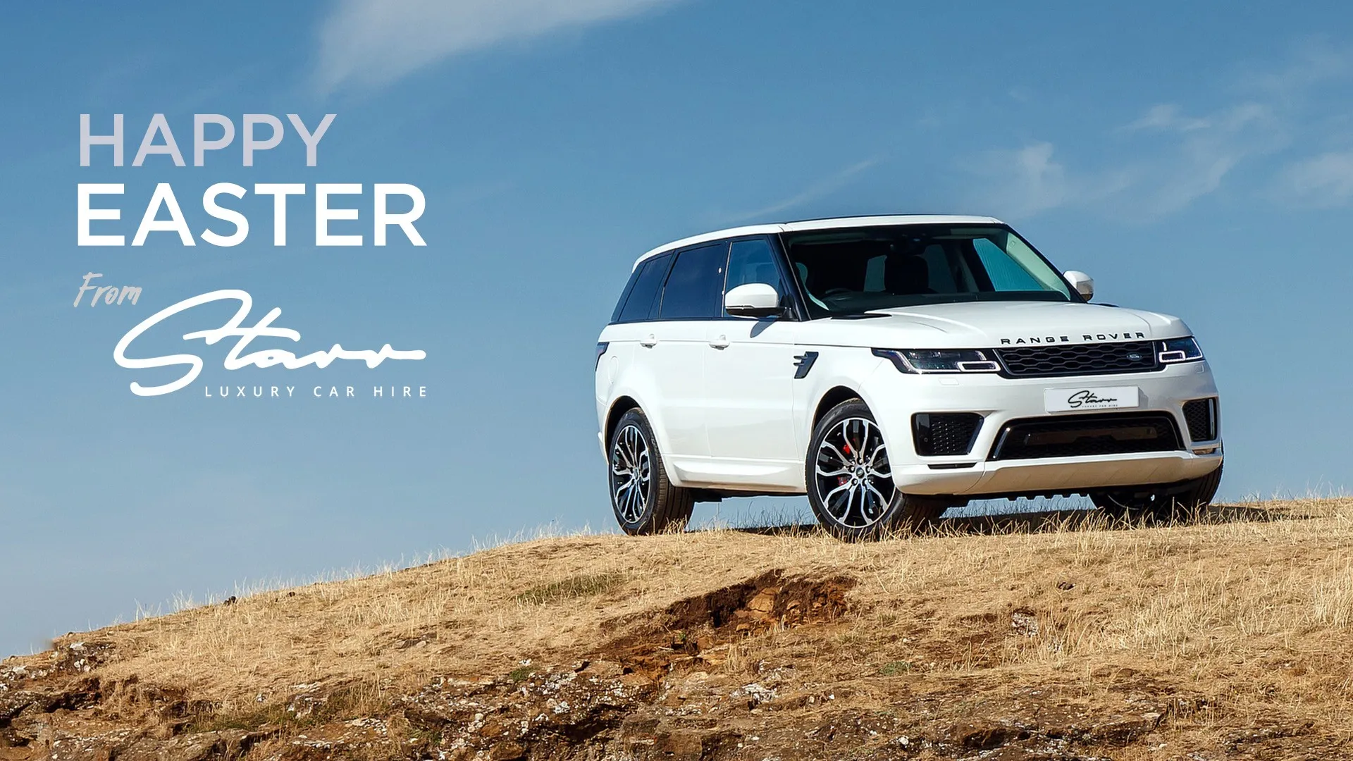 Starr Luxury Cars - UK Car Hire