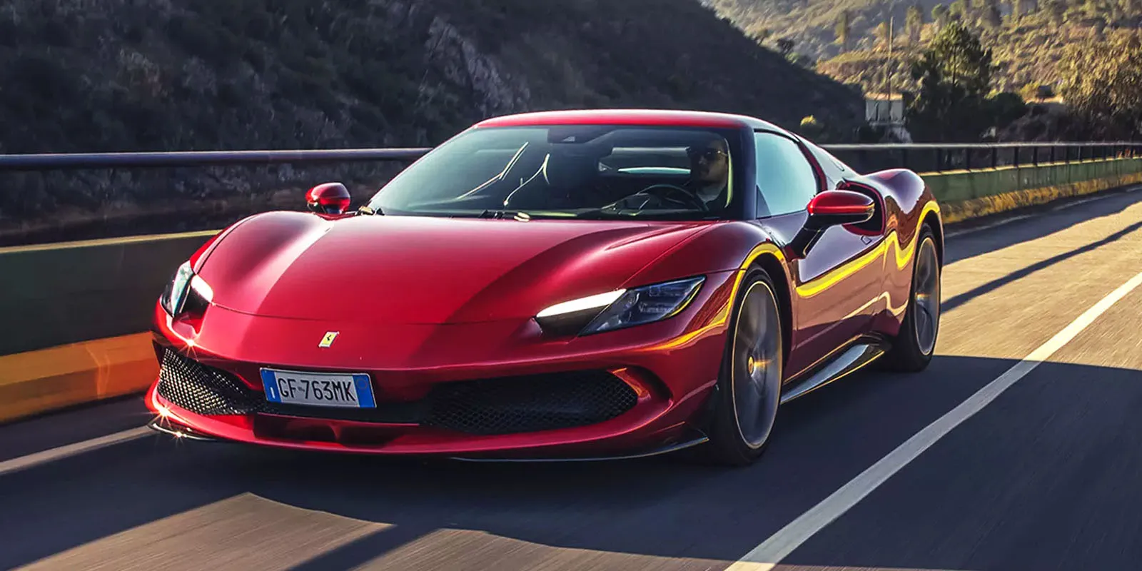 Starr Luxury Cars Launch Ferrari 296 GTB