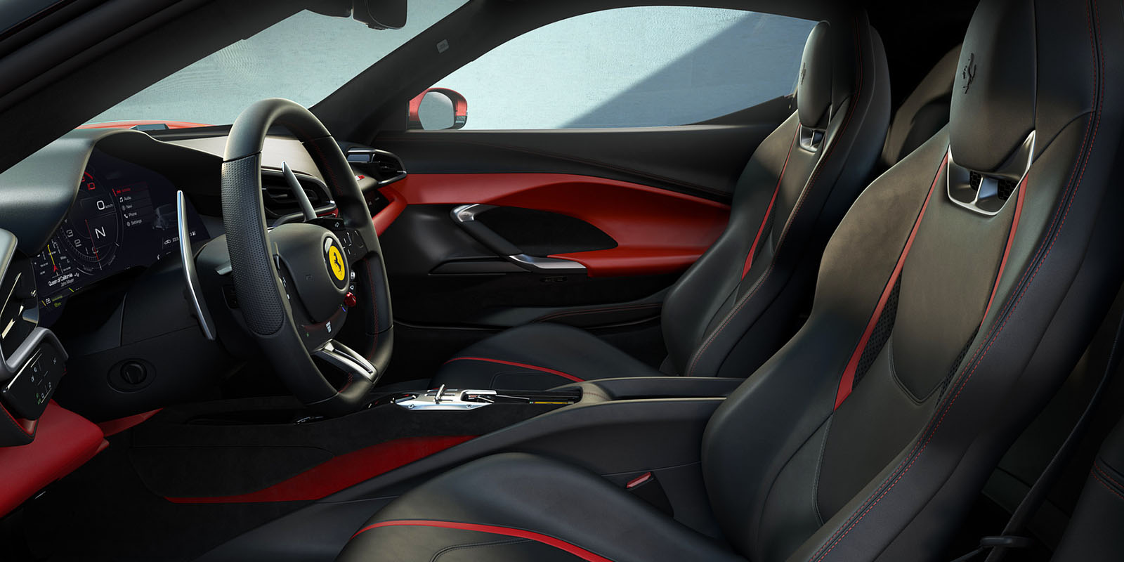 Starr Luxury Cars Launch Ferrari 296 GTB