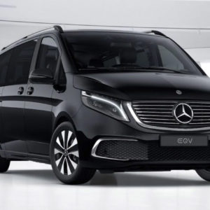 Starr Luxury Cars - Mercedes Benz EQV Hire