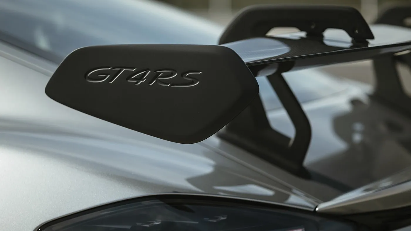 Starr Luxury Cars - Porsche Cayman GT4RS