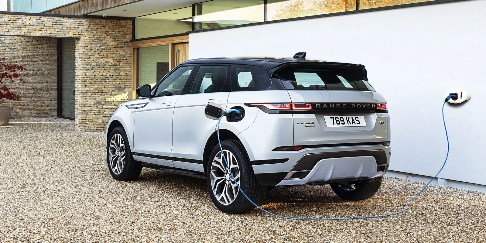 Starr Luxury Cars Range Rover Evoque 2021 PHEV
