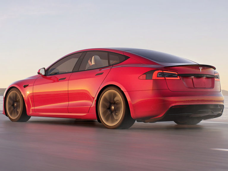 Starr Luxury Cars Tesla Model S 2022
