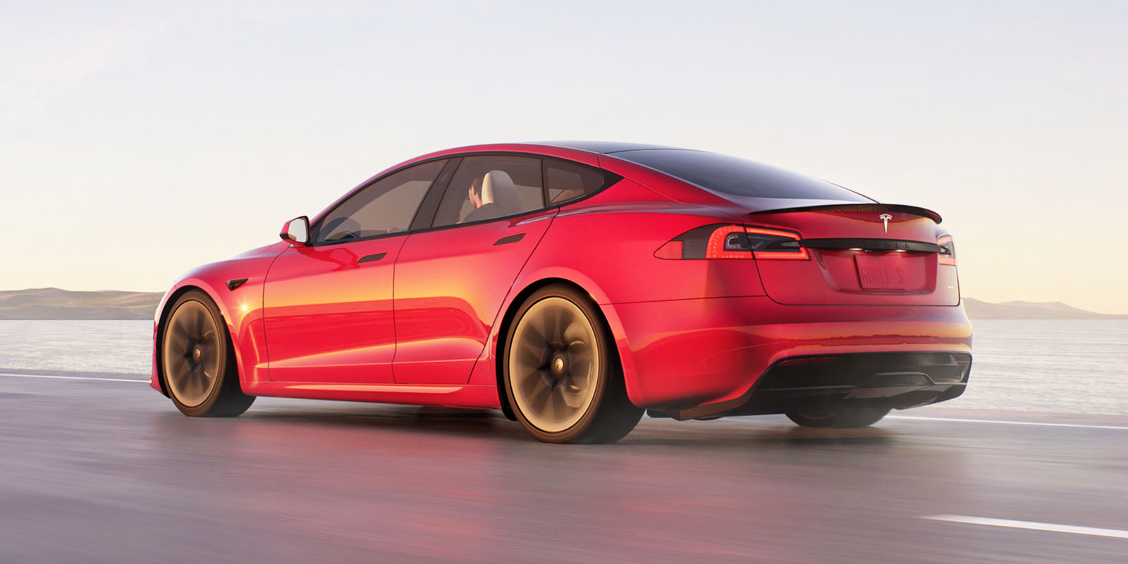Starr Luxury Cars Tesla Model S 2022