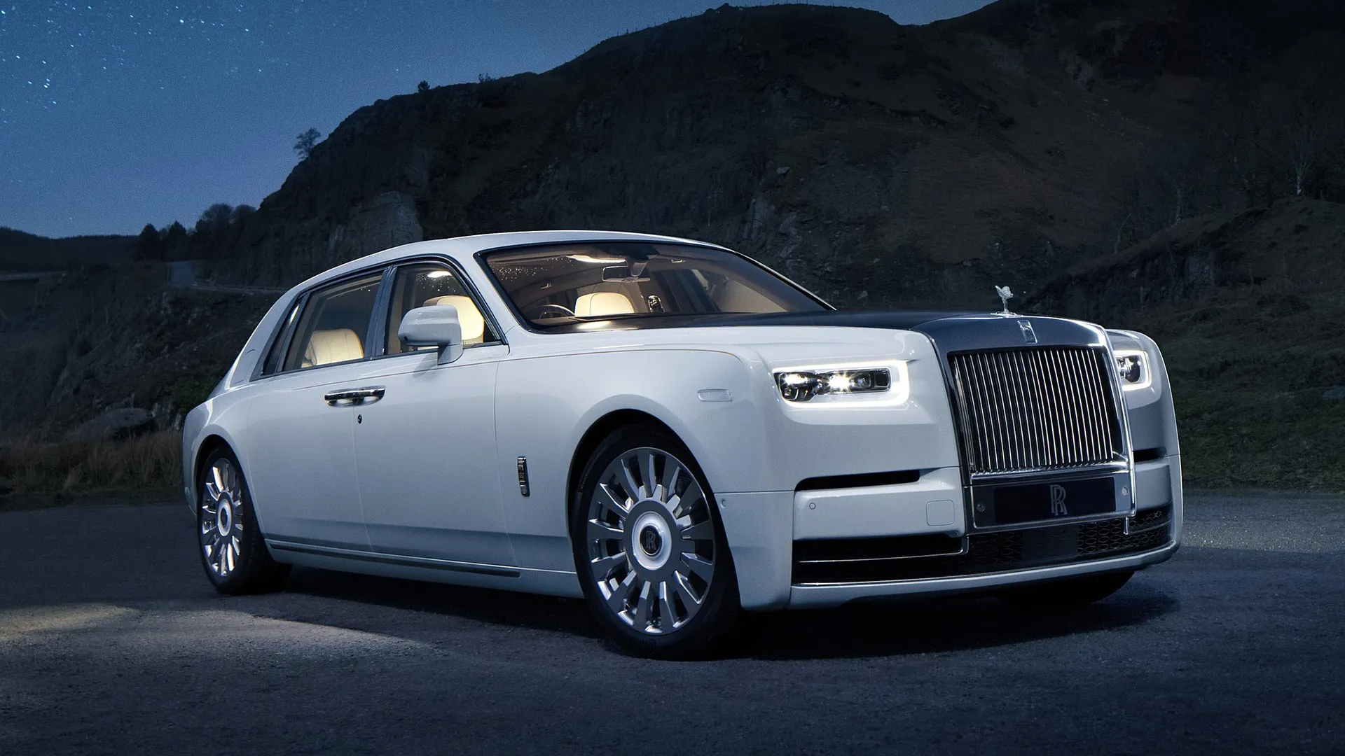 Starr Luxury Cars Hire UK