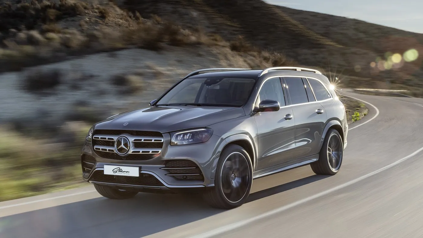 Starr Luxury Cars - UK Car Hire