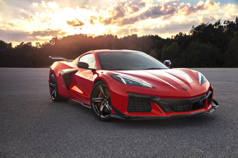 Starr Luxury Cars USA 2023 Corvette Z06