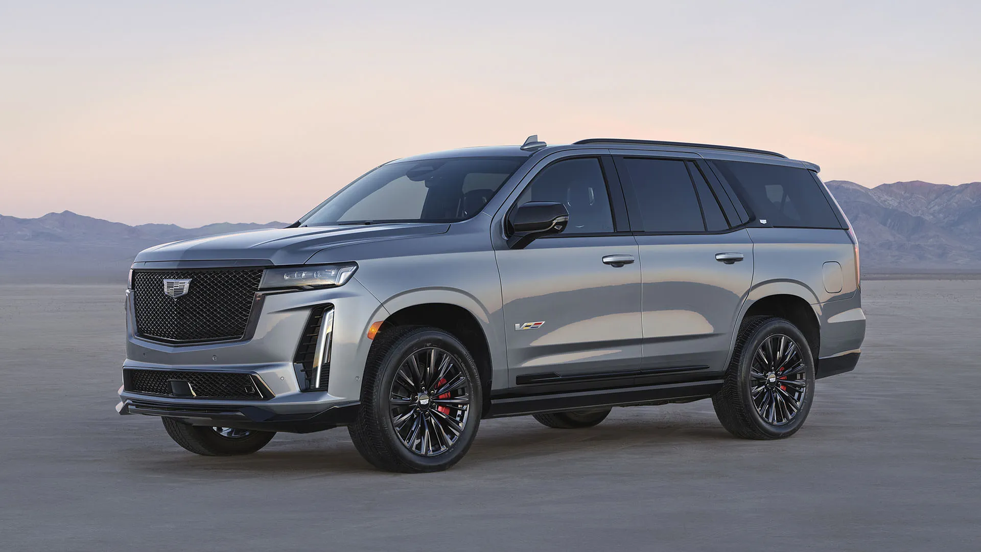 Starr Luxury Cars America Launch Cadillac Escalade