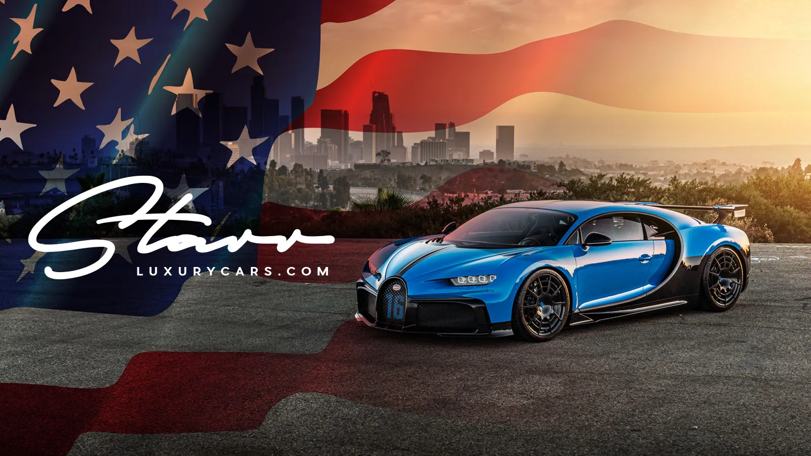 Starr Luxury Cars Launch