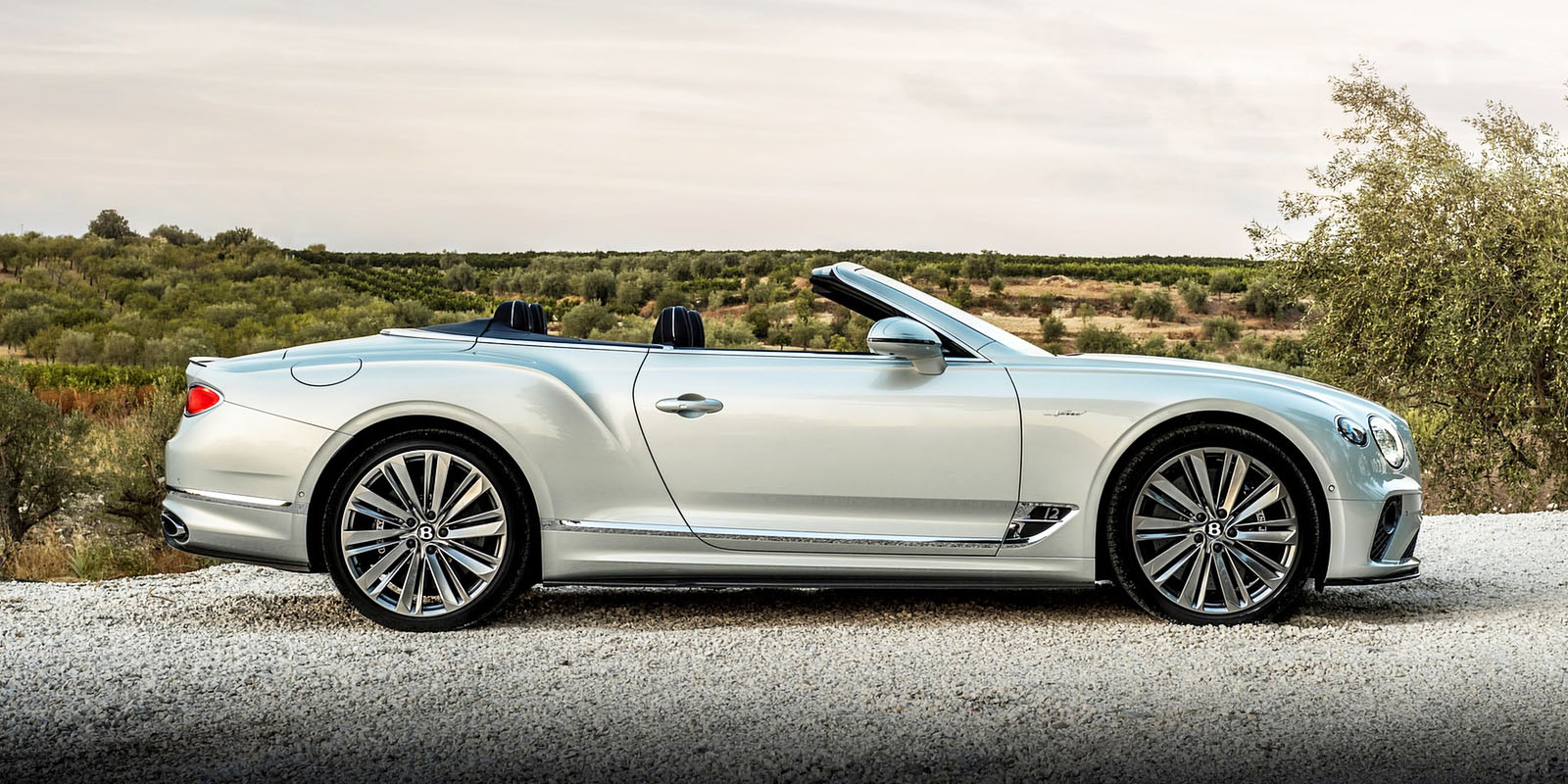Starr Luxury Cars Hire UK Bentley GTC